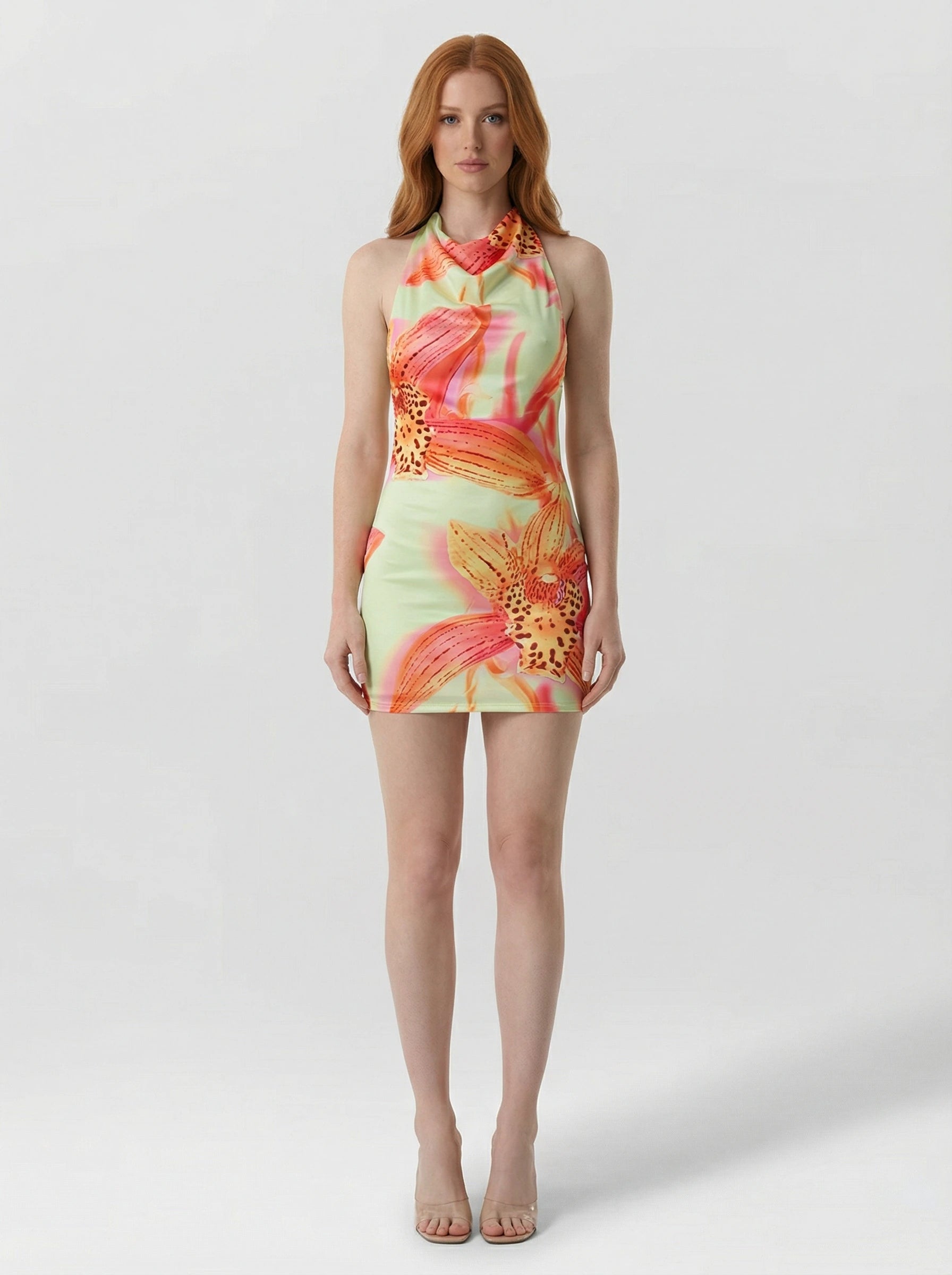 Vestido Curto Eleanor